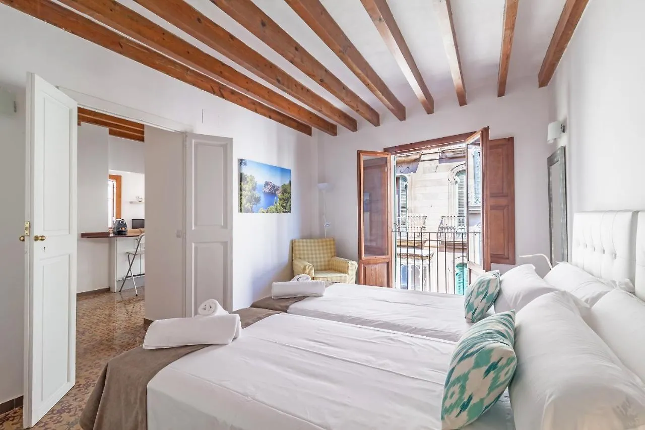 Apartament Can Boss - Turismo De Interior Palma de Mallorca