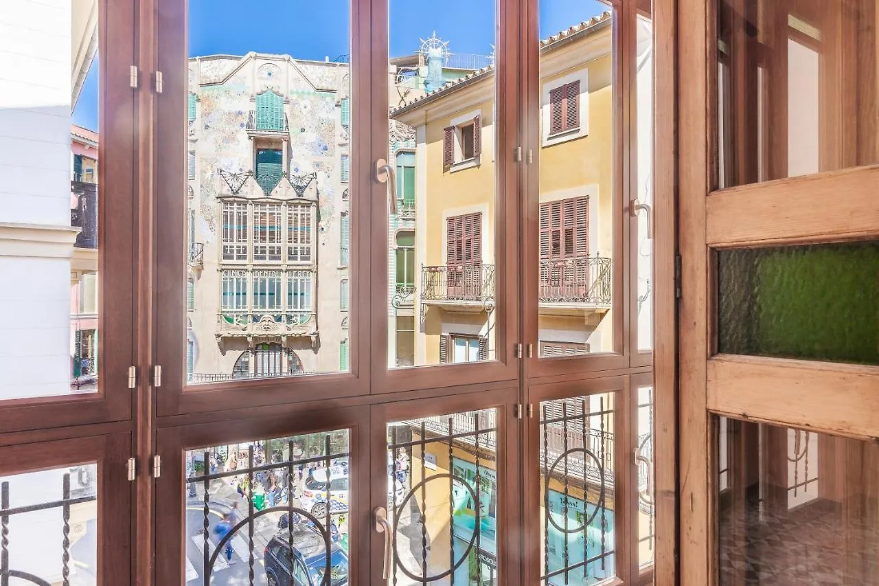 Appartement Can Boss - Turismo De Interior à Palma