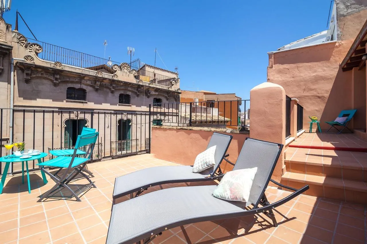 Appartement Can Boss - Turismo De Interior à Palma