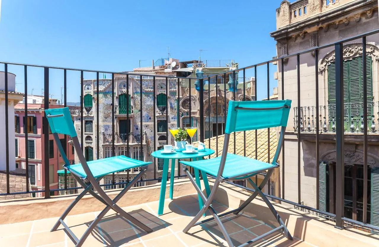 Apartament Can Boss - Turismo De Interior Palma de Mallorca