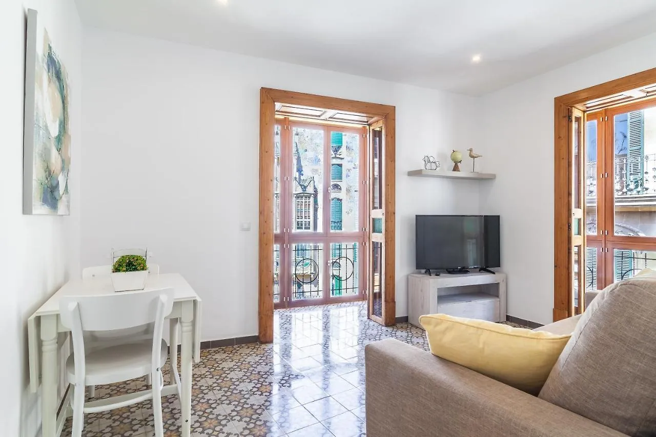 Apartamento Can Boss - Turismo de Interior Palma de Mallorca