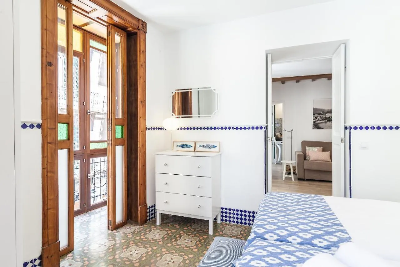 Apartament Can Boss - Turismo De Interior Palma de Mallorca Hiszpania