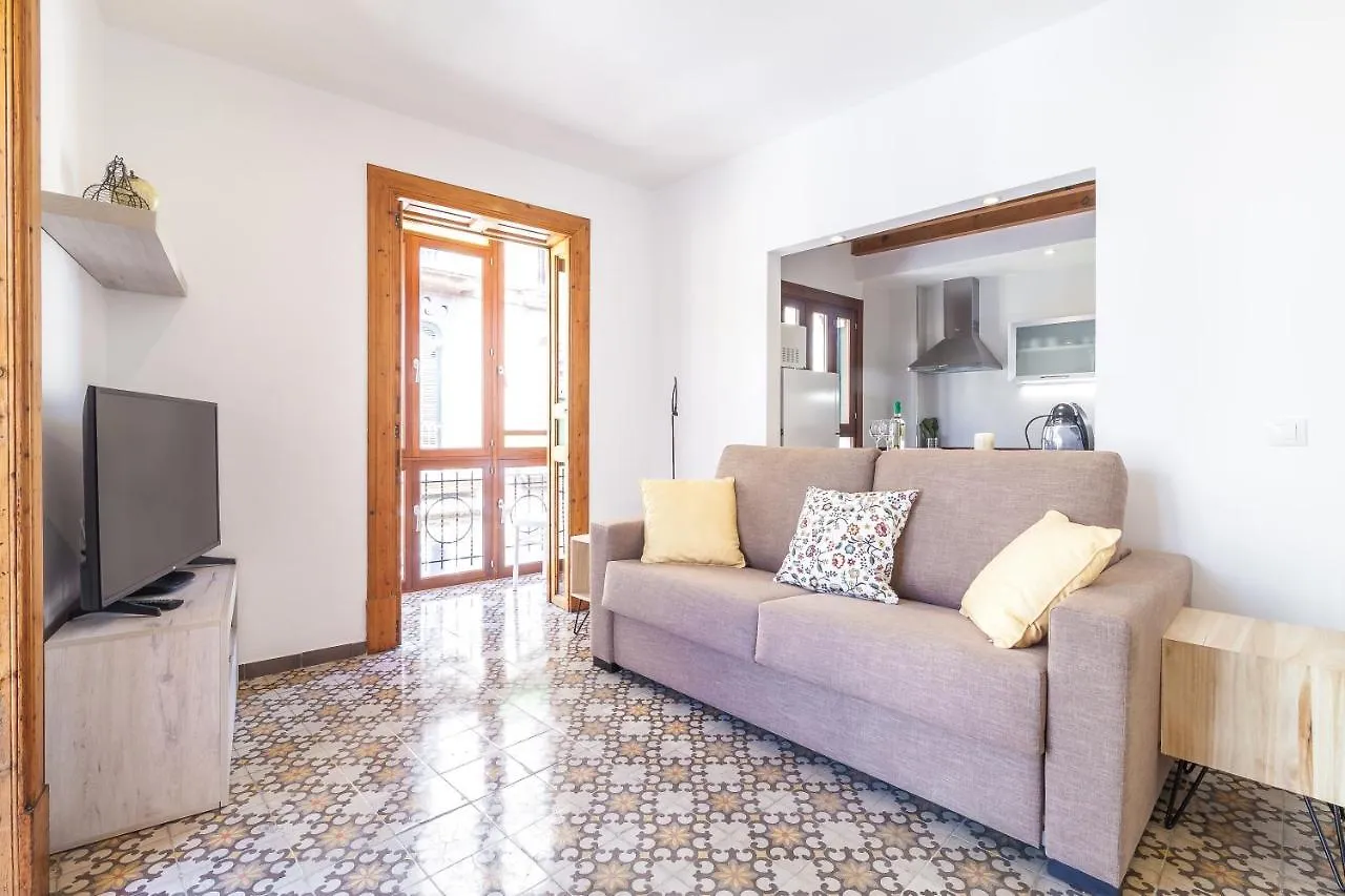 Apartament Can Boss - Turismo De Interior Palma de Mallorca 0*,