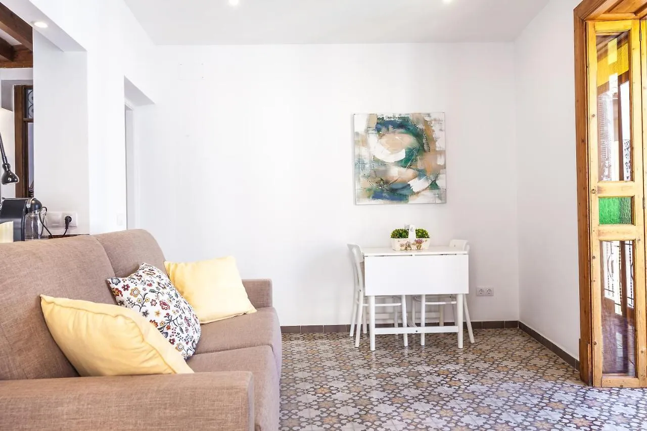 Apartament Can Boss - Turismo De Interior Palma de Mallorca