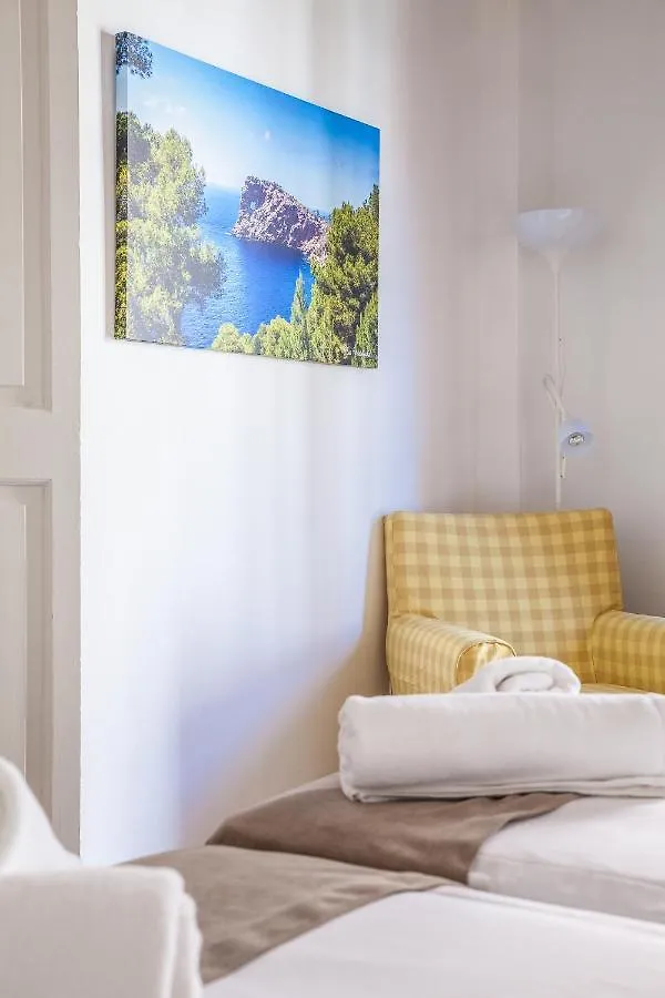 Apartament Can Boss - Turismo De Interior Palma de Mallorca