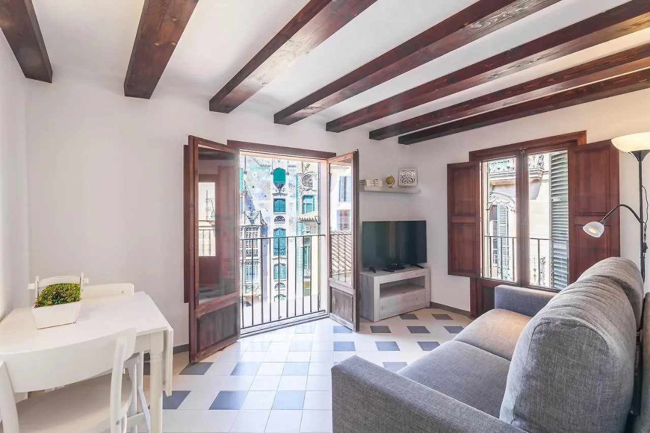 Appartement Can Boss - Turismo De Interior à Palma