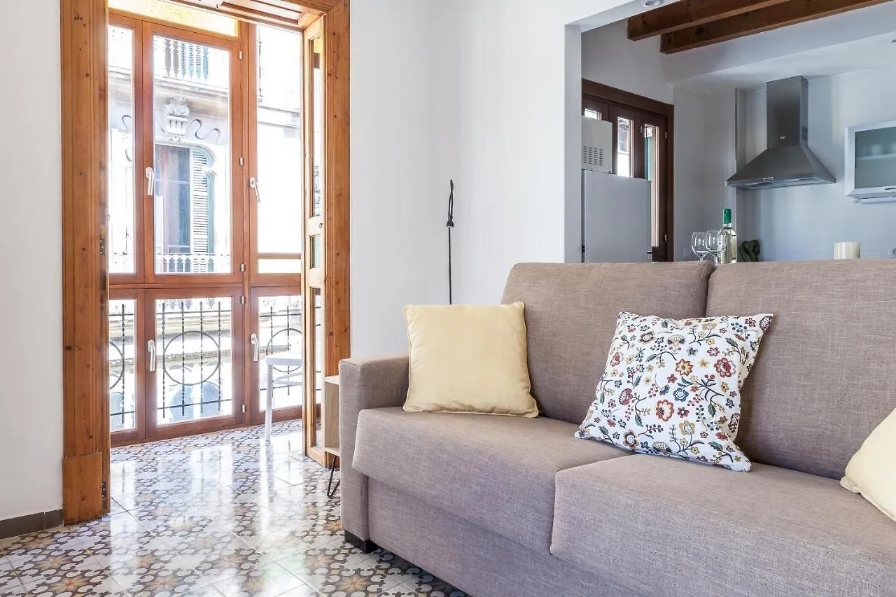 Apartamento Can Boss - Turismo de Interior Palma de Mallorca 0*,