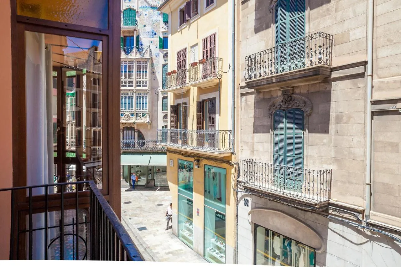 Appartement Can Boss - Turismo De Interior à Palma