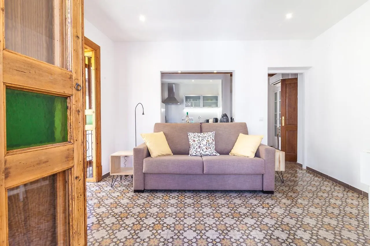 Apartament Can Boss - Turismo De Interior Palma de Mallorca