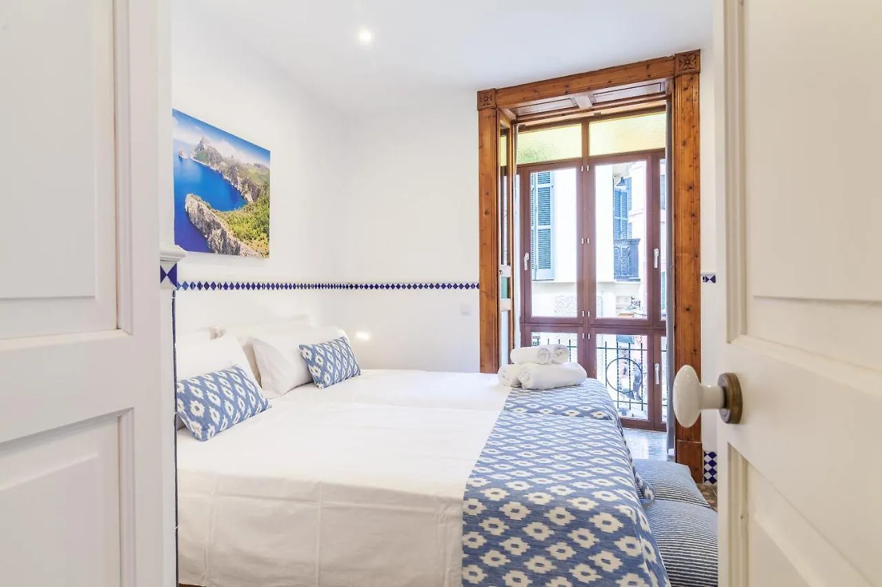 Apartamento Can Boss - Turismo de Interior Palma de Mallorca