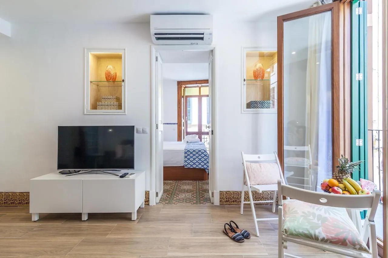 Apartament Can Boss - Turismo De Interior Palma de Mallorca