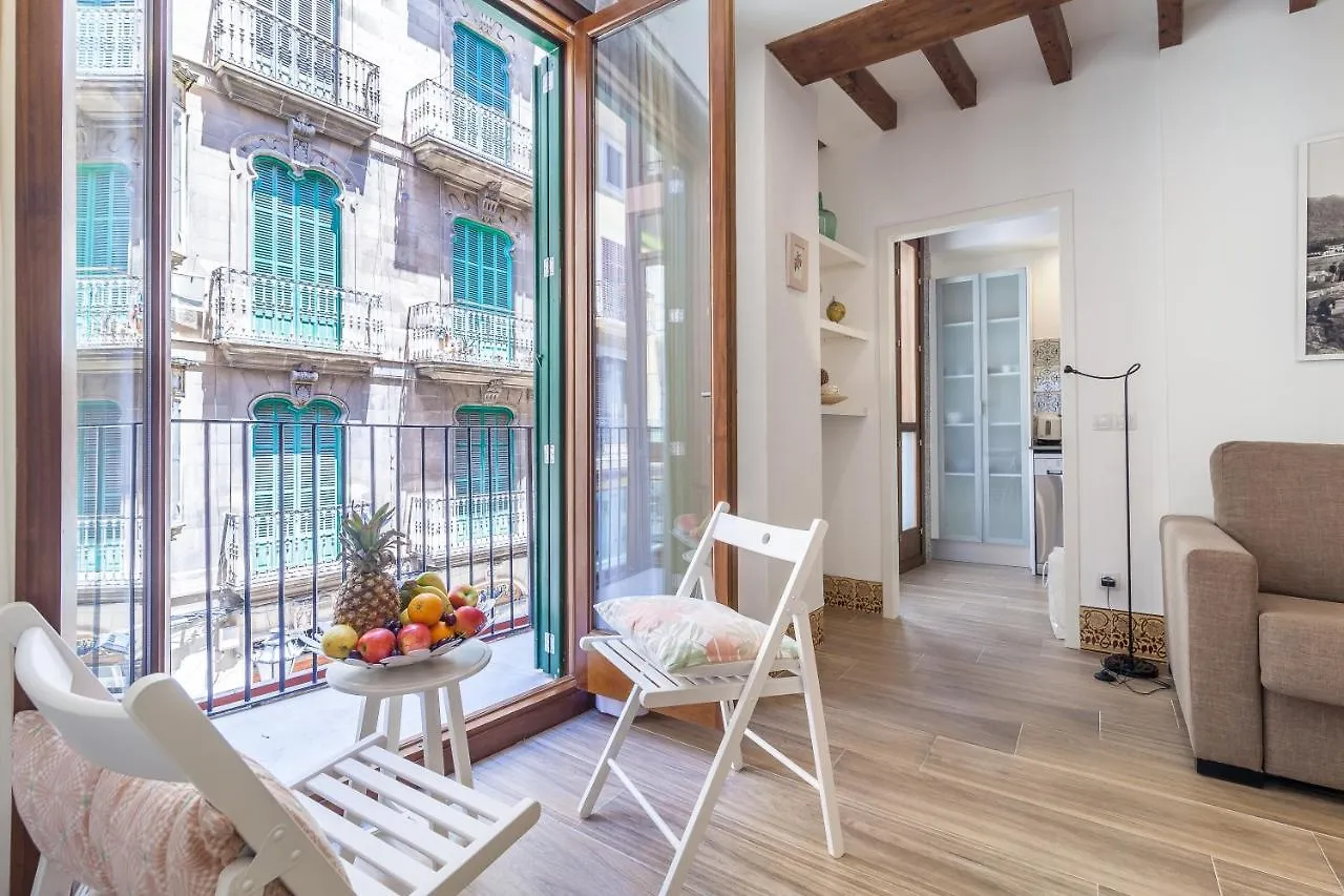 Apartament Can Boss - Turismo De Interior Palma de Mallorca