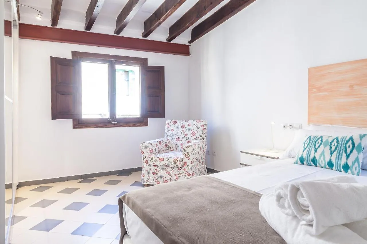 Apartament Can Boss - Turismo De Interior Palma de Mallorca Hiszpania