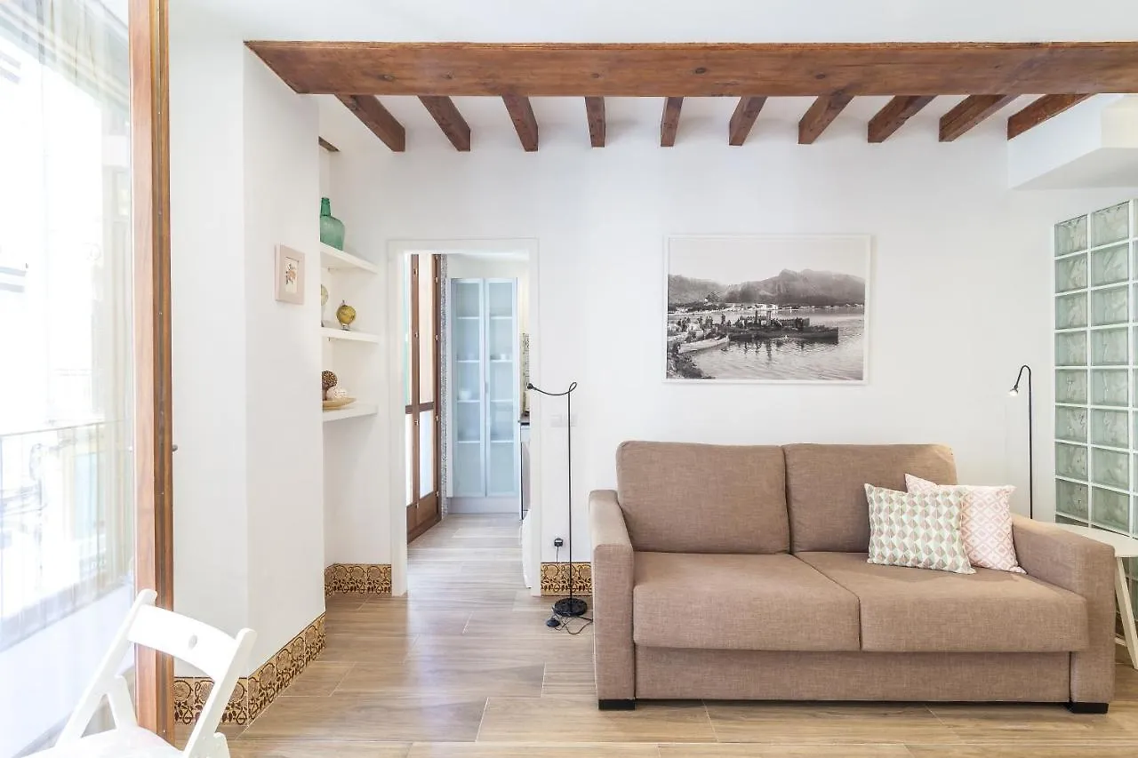 Apartamento Can Boss - Turismo de Interior Palma de Mallorca