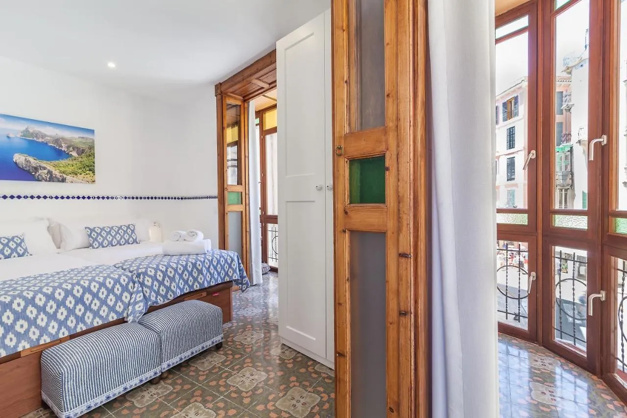 Apartament Can Boss - Turismo De Interior Palma de Mallorca