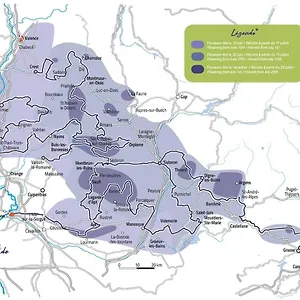  Hébergement de vacances Maison De Village Avec Vue France