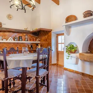 Es Castellot Vell Ferienhaus Vilafranca De Bonany
