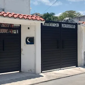  Habitación en casa particular Casa De Luna México