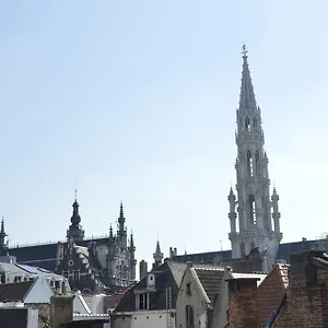  Appartement Flat Sympa Next Grand Place Belgique