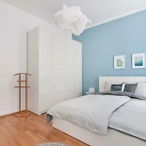  Apartamento Leystrasse - Zwischen Donauinsel, Altstadt Und Messezentrum Austria