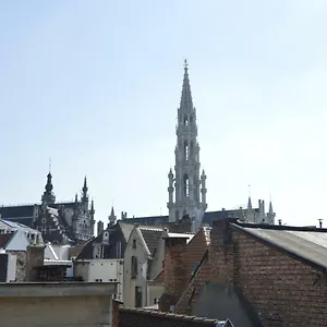  Appartement Super Flat Next Grand Place Belgique