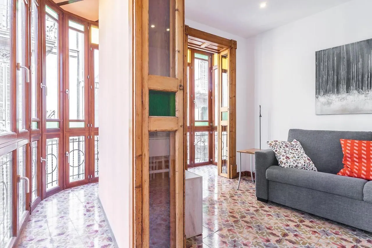 Apartament Can Boss - Turismo De Interior Palma de Mallorca