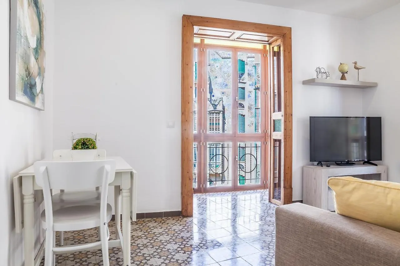 Apartament Can Boss - Turismo De Interior Palma de Mallorca